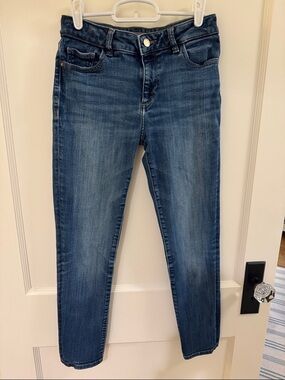 DL1961 Women's Florence Skinny Jeans - size 26